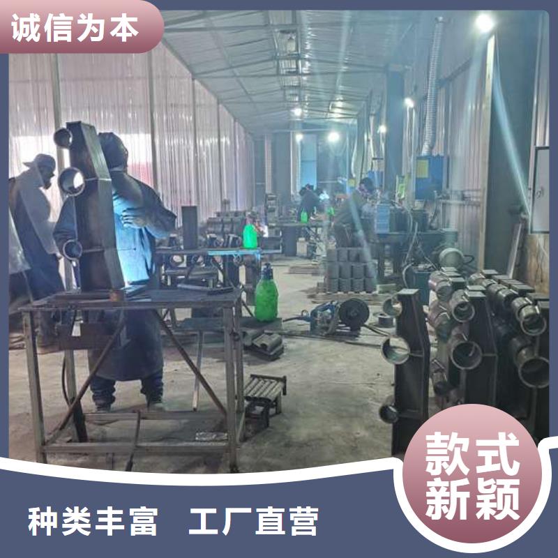 不锈钢复合管护栏_桥梁护栏有实力有经验