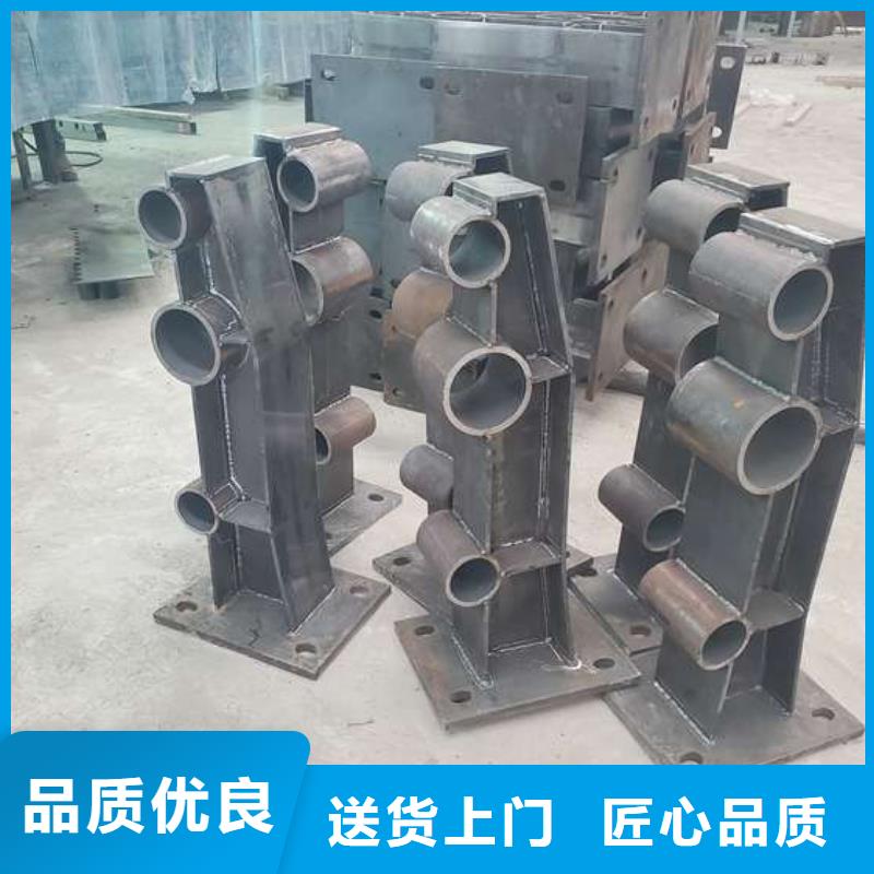 不锈钢复合管护栏满足多种行业需求