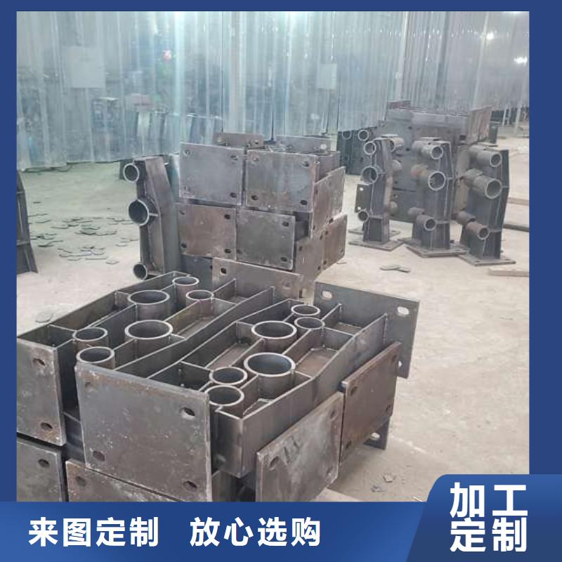  不锈钢复合管护栏厂家精选