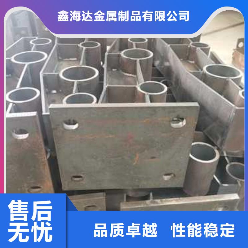 【不锈钢复合管护栏】桥梁护栏N年专注