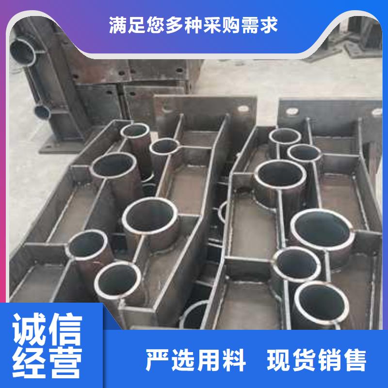  不锈钢复合管护栏产品性能