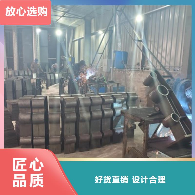  不锈钢复合管护栏直销厂家