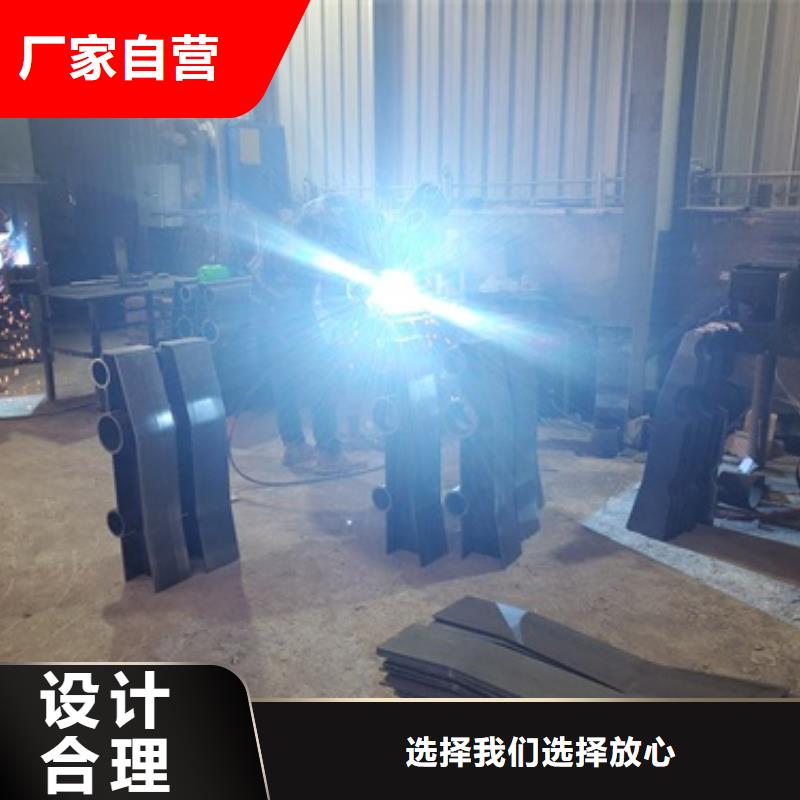  不锈钢复合管护栏产品性能