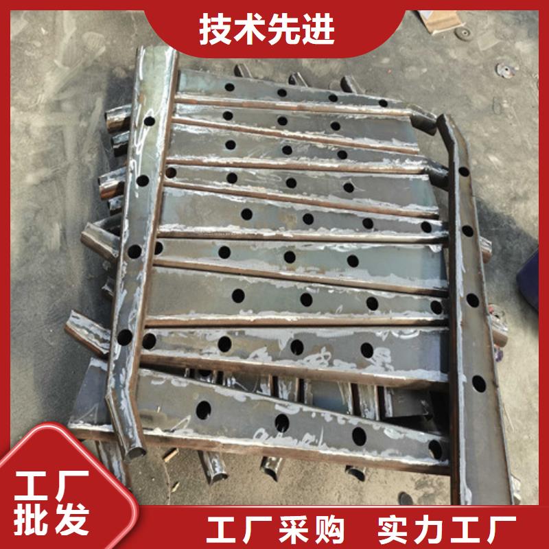 防撞护栏【河道护栏】经销商