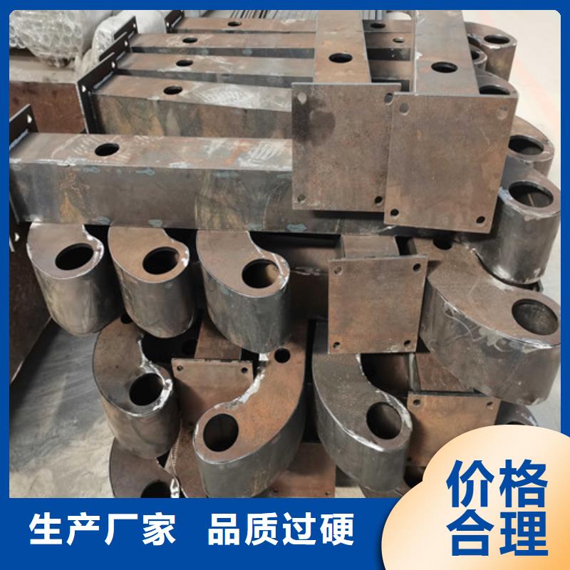 【防撞护栏河堤护栏厂诚信经营】