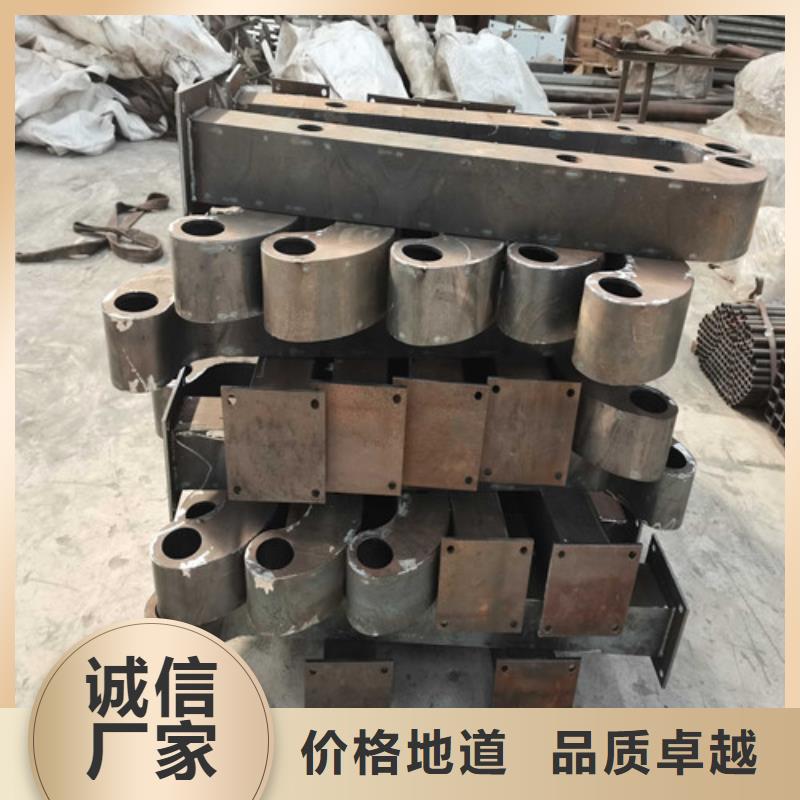 防撞护栏河道防撞栏杆自有厂家
