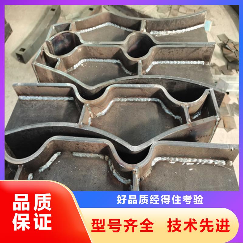 防撞护栏,【镀锌波形护栏】支持加工定制