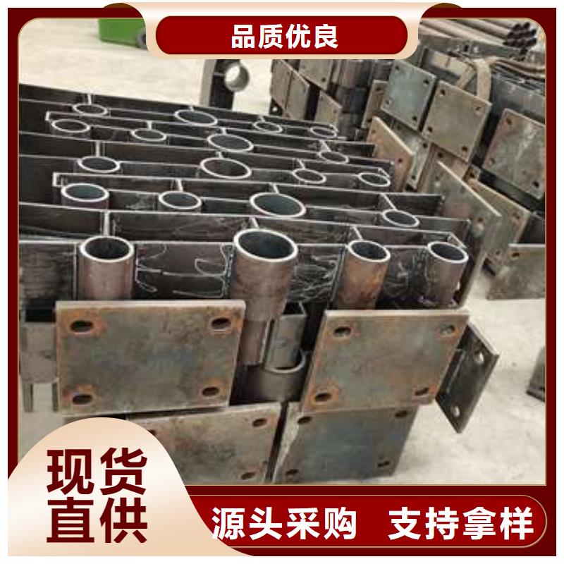 防撞护栏市政护栏产品优良