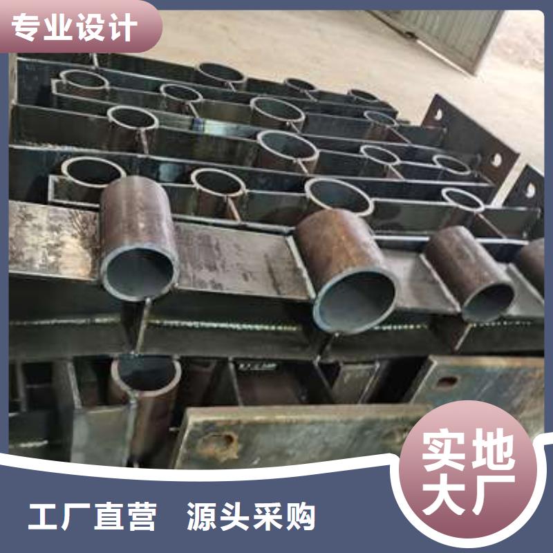 防撞护栏_【热镀锌立柱】库存齐全厂家直供