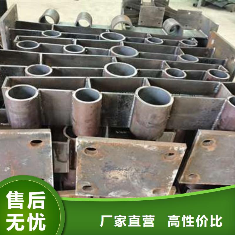防撞护栏桥梁护栏产地直供