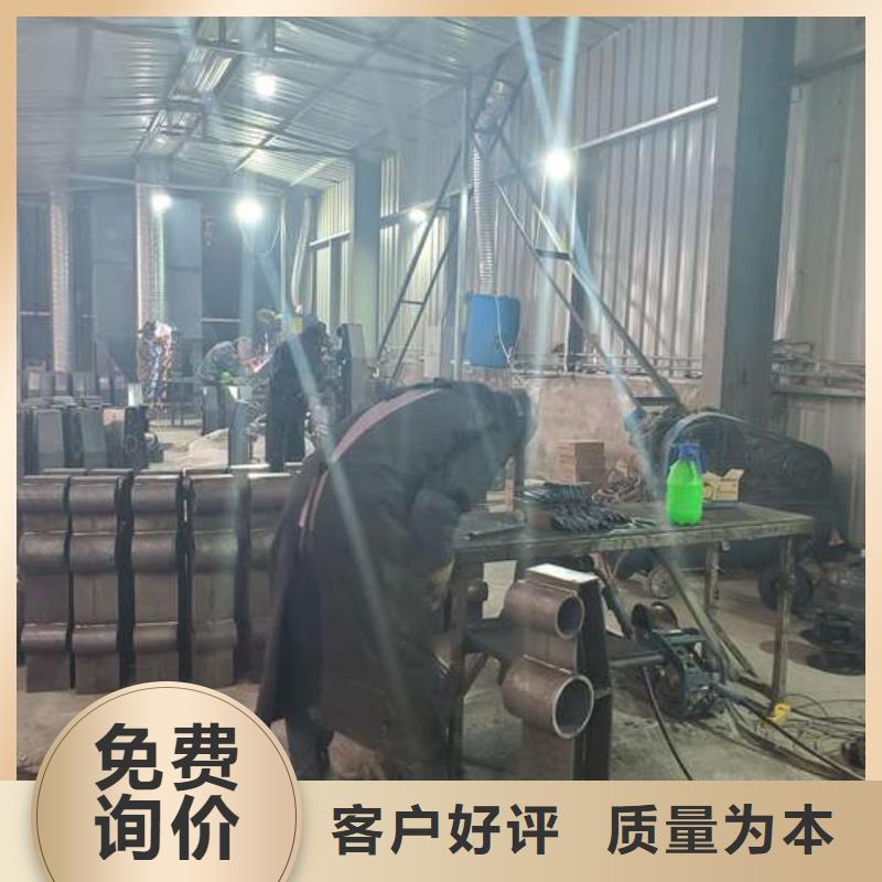 防撞护栏_【热镀锌立柱】库存齐全厂家直供