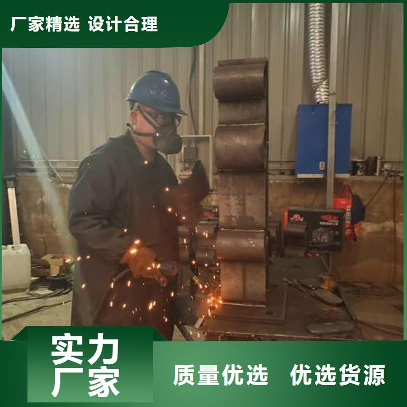 防撞护栏市政护栏产品优良