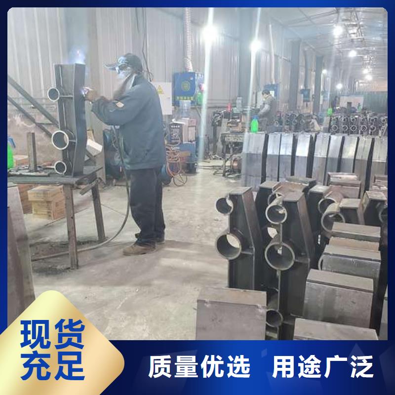 防撞护栏桥梁护栏经销商