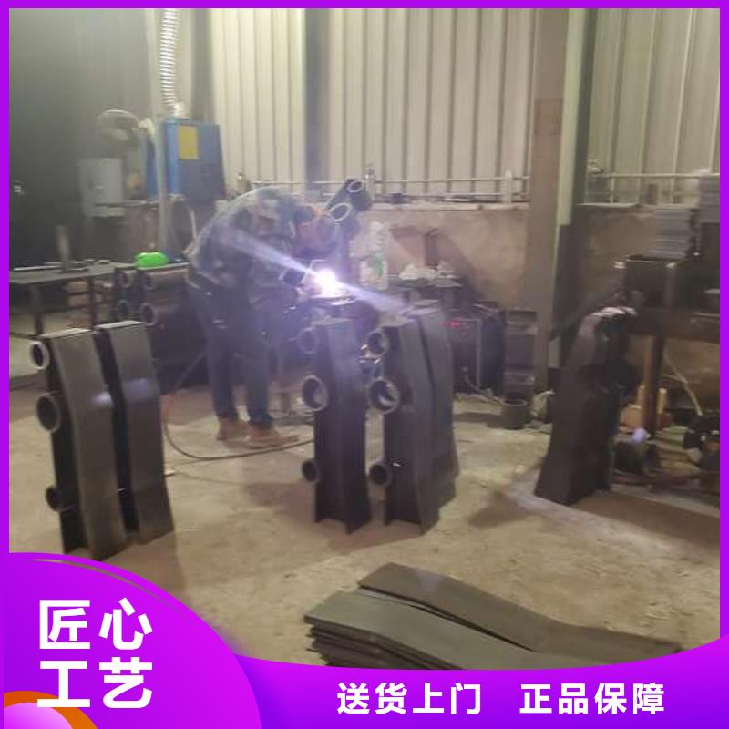 防撞护栏_镀锌喷塑防撞栏好厂家有担当