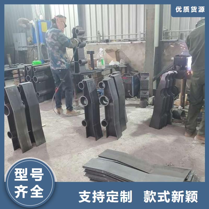 防撞护栏桥梁护栏以质量求生存