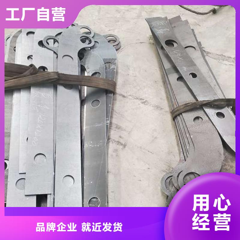 防撞护栏桥梁护栏专注质量