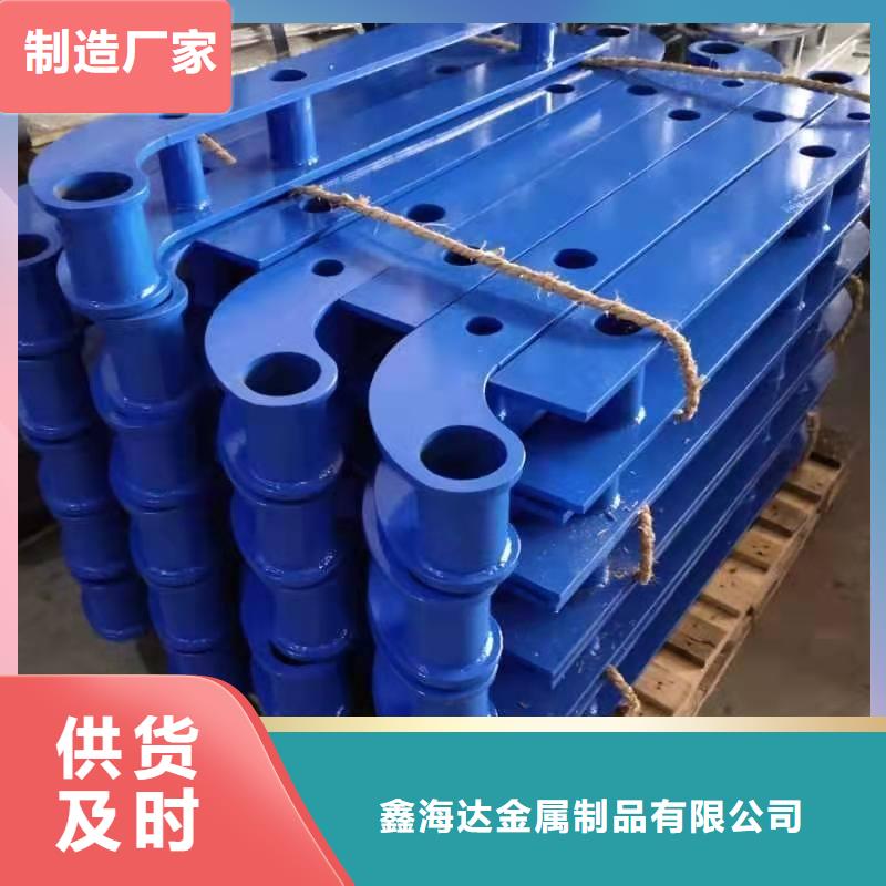 防撞护栏工艺层层把关