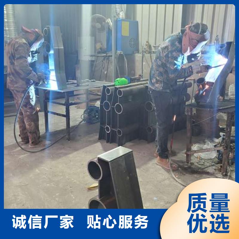 【防撞护栏河堤护栏厂诚信经营】