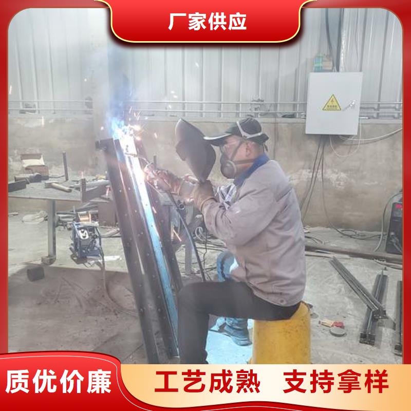 防撞护栏304不锈钢复合管客户信赖的厂家