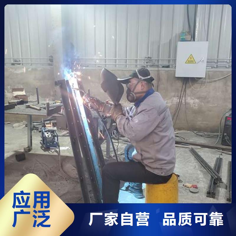 【防撞护栏桥梁护栏可接急单】