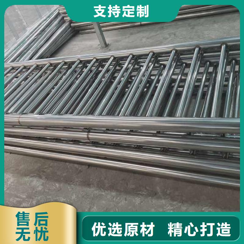 防撞护栏,热镀锌立柱专业完善售后