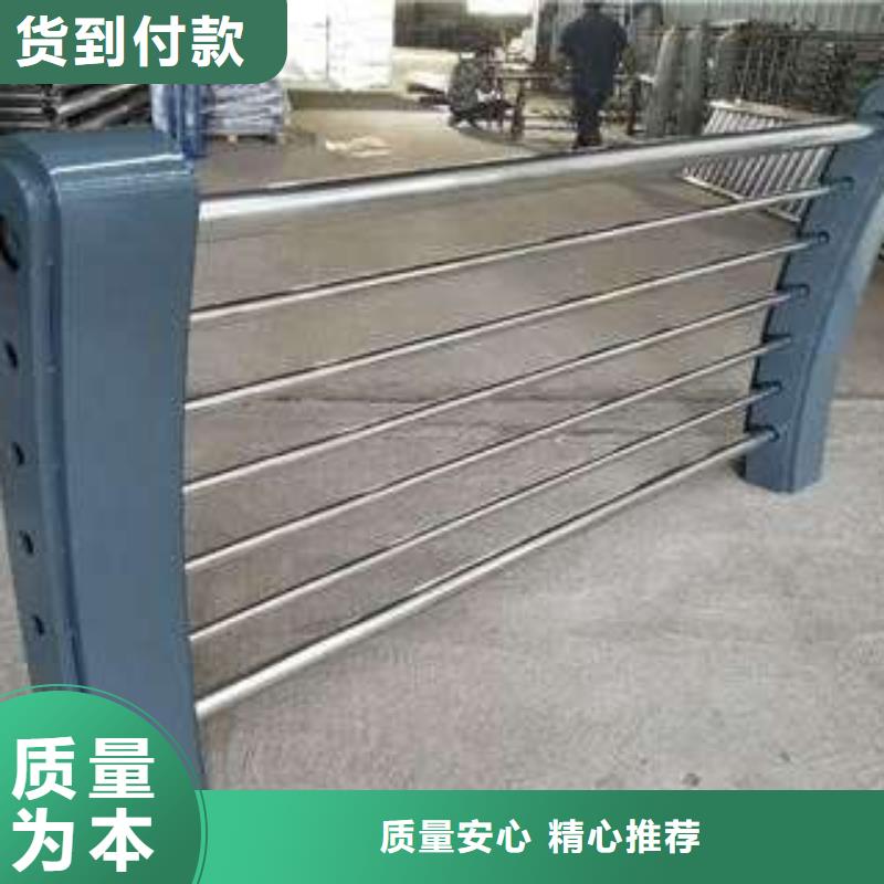  防撞护栏工艺层层把关