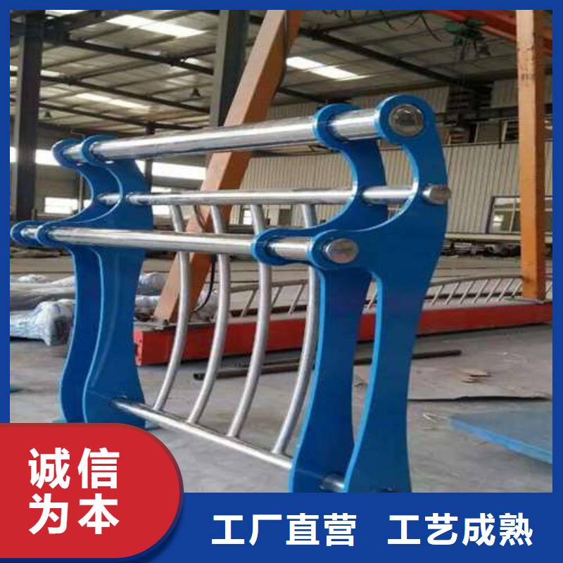 防撞护栏_镀锌喷塑防撞栏好厂家有担当