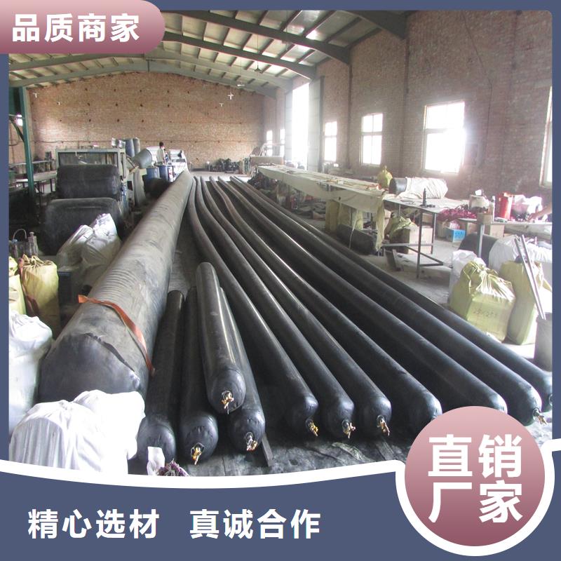 预制梁充气芯模做工细致