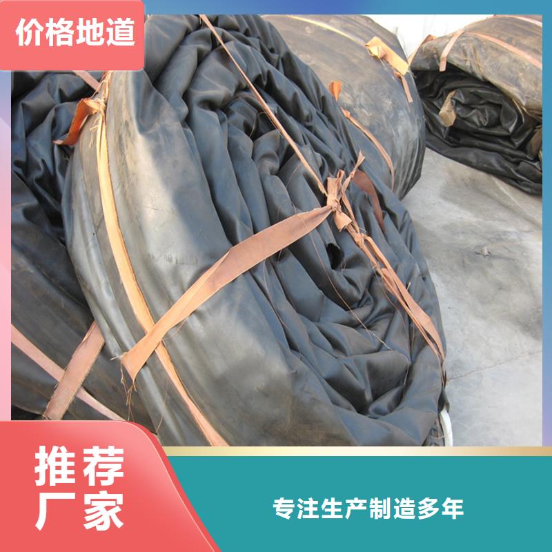 桥梁橡胶充气芯模使用时间长