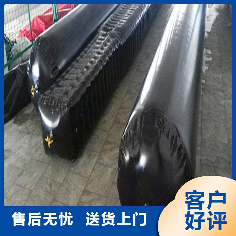 预制梁充气芯模做工细致