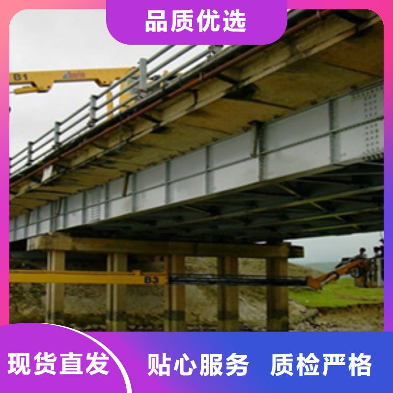 武夷山桥梁维修加固车租赁灵敏度高众拓路桥
