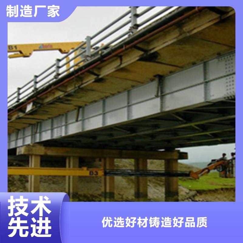 永善桥梁检修车租赁应用范围广-众拓路桥