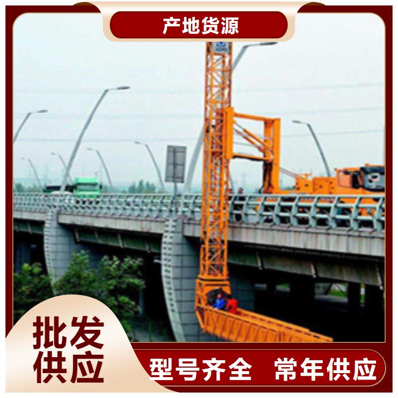 [众拓]桥梁检测车租赁珠海香湾街道