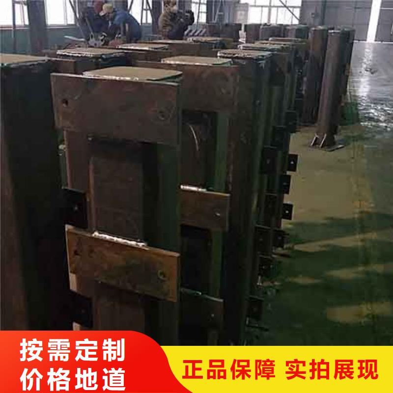 防撞护栏防撞立柱现货充足量大优惠