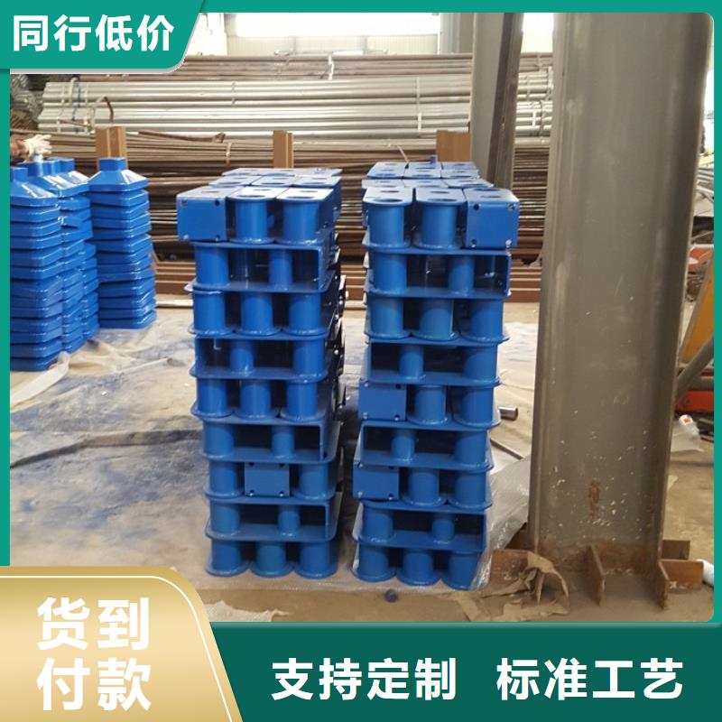 不锈钢复合管护栏产地厂家直销