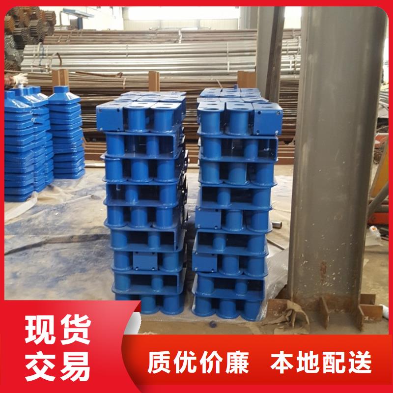 不锈钢复合管护栏_镀锌管景观护栏产品性能