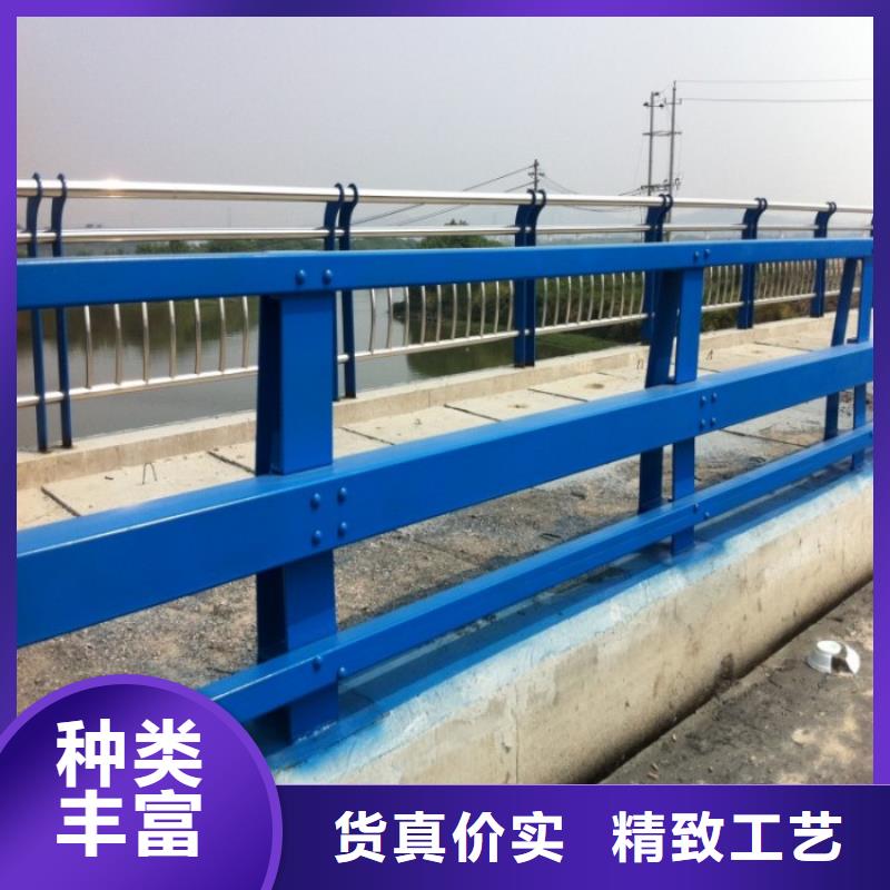 不锈钢复合管护栏_天桥护栏品质可靠