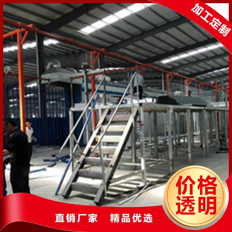 鑫方达镀锌管景观护栏道路护栏 【不锈钢护栏】生产安装云商赢企