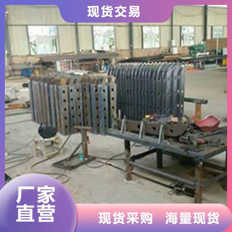 道路护栏【桥梁护栏】用心做产品
