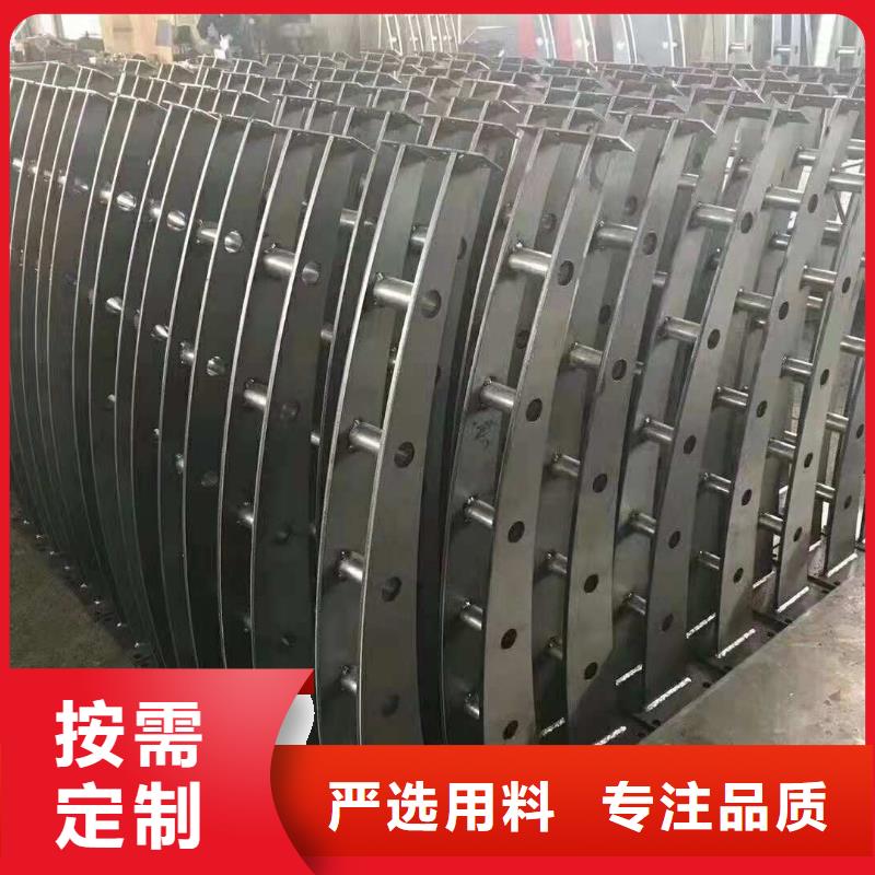 桥梁护栏_防撞护栏实力大厂家