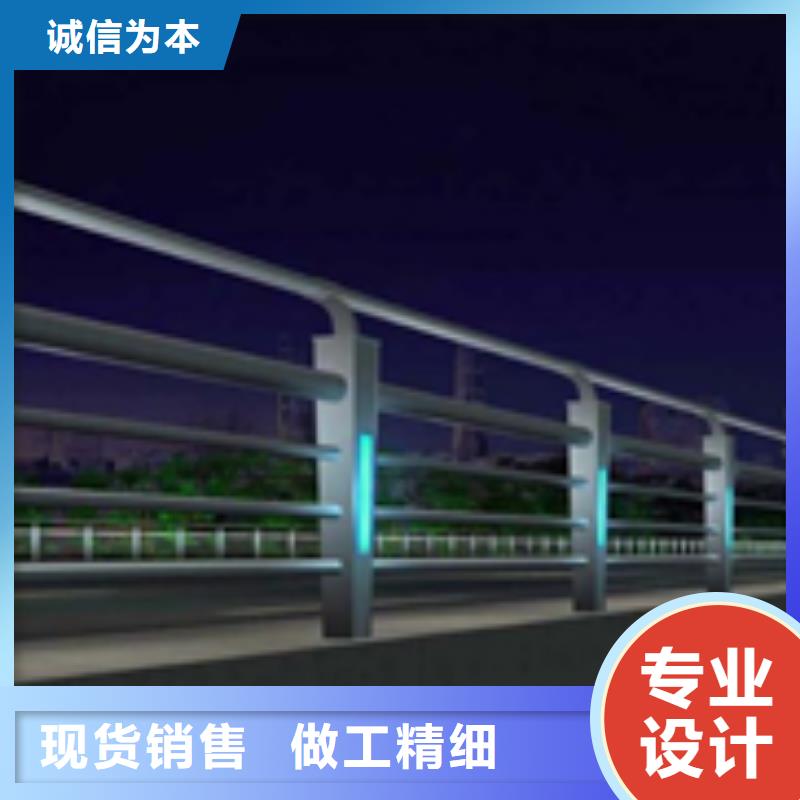桥梁护栏【不锈钢复合管】推荐商家