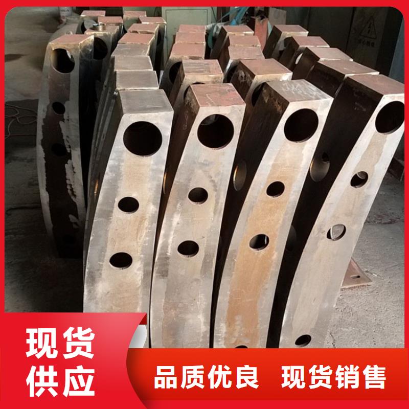 【护栏】-不锈钢护栏N年大品牌鑫方达镀锌管景观护栏