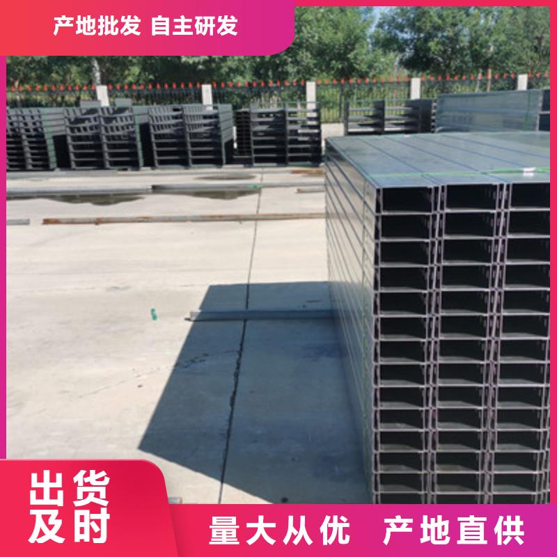 大跨距桥架生产厂家发货快