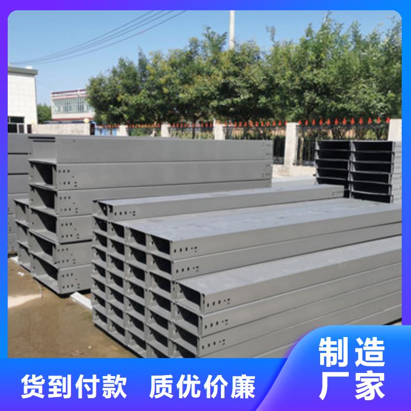热镀锌带孔托盘桥架厂家欢迎您质优价廉