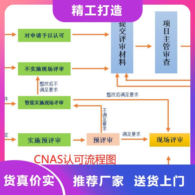 CMA资质认定-CNAS怎么多年厂家可靠