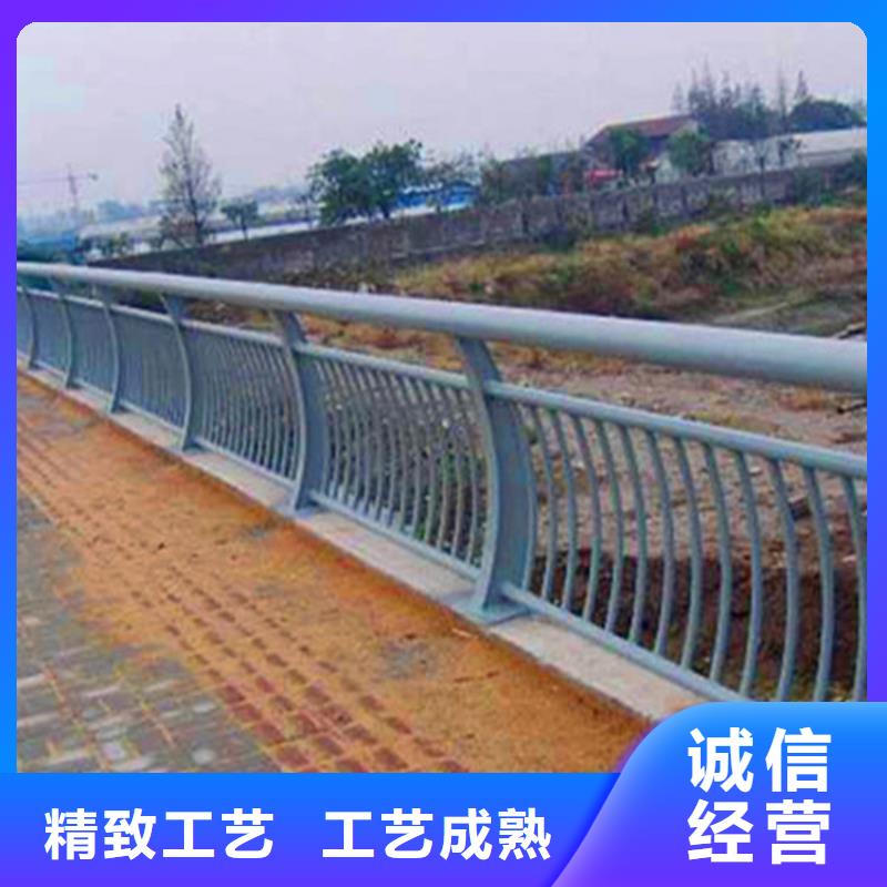 灯光护栏桥梁护栏库存充足