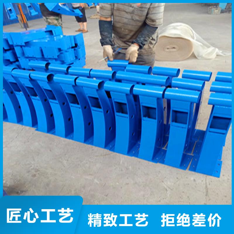 河道护栏政道路防护栏认准大品牌厂家