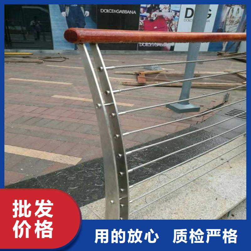 河道护栏,桥梁护栏省心又省钱