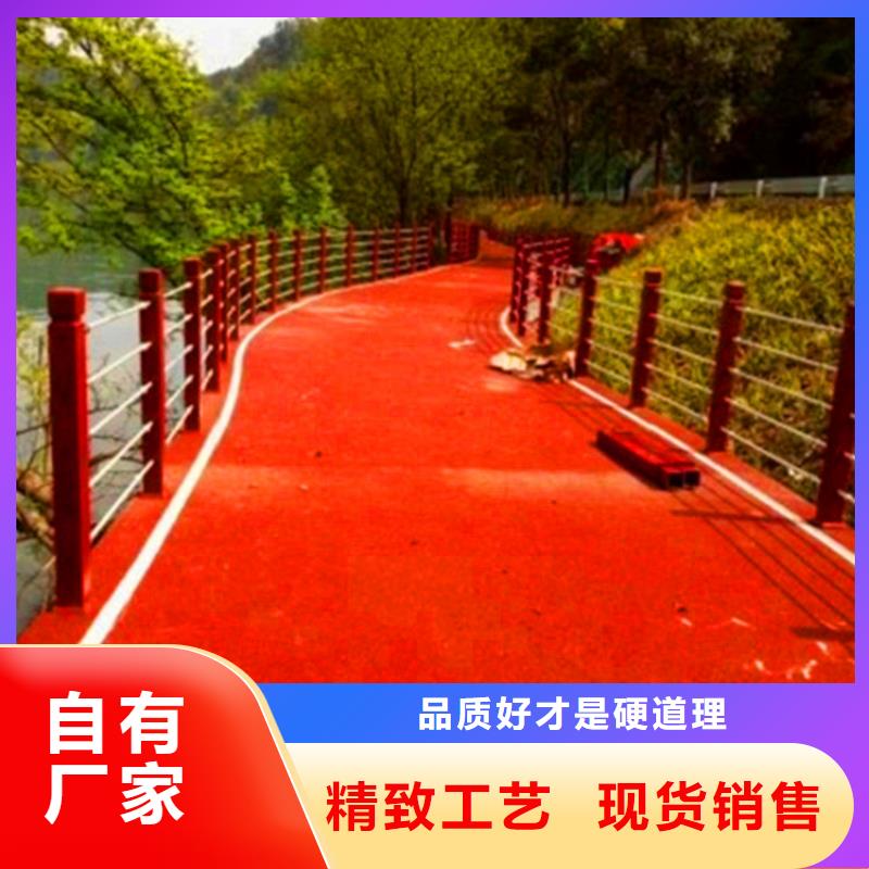 桥梁栏杆镀锌喷塑防撞栏采购