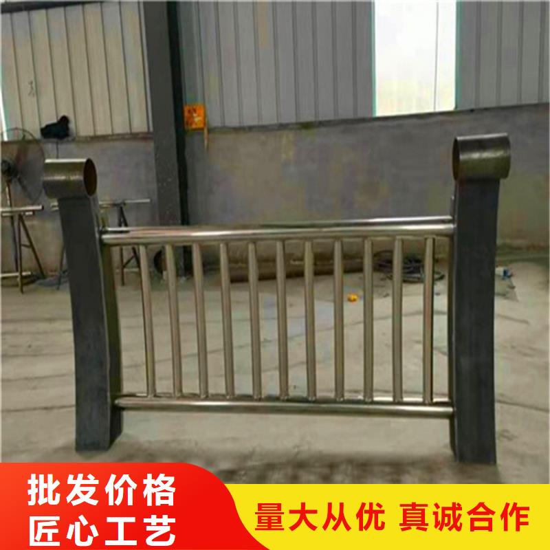 桥梁栏杆桥梁灯光护栏保障产品质量